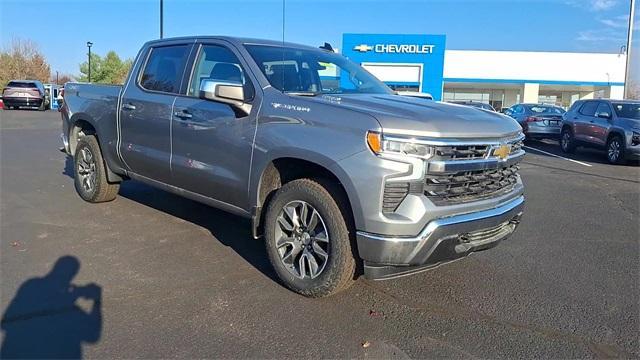 new 2025 Chevrolet Silverado 1500 car, priced at $53,660