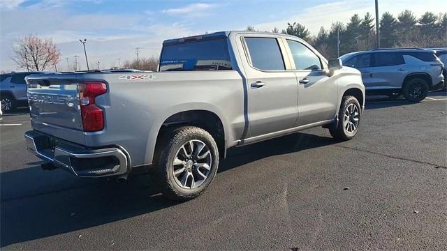 new 2025 Chevrolet Silverado 1500 car, priced at $53,660