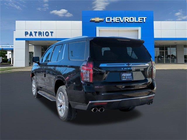 new 2024 Chevrolet Tahoe car, priced at $73,098