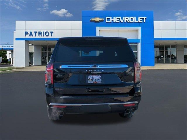 new 2024 Chevrolet Tahoe car, priced at $73,098