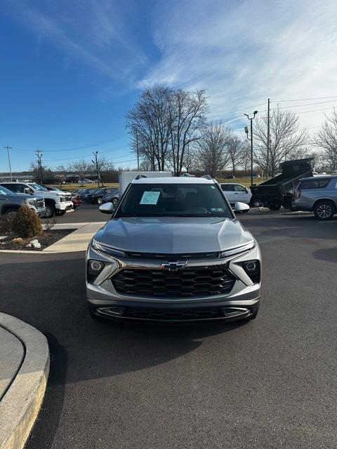 used 2024 Chevrolet TrailBlazer car, priced at $27,008