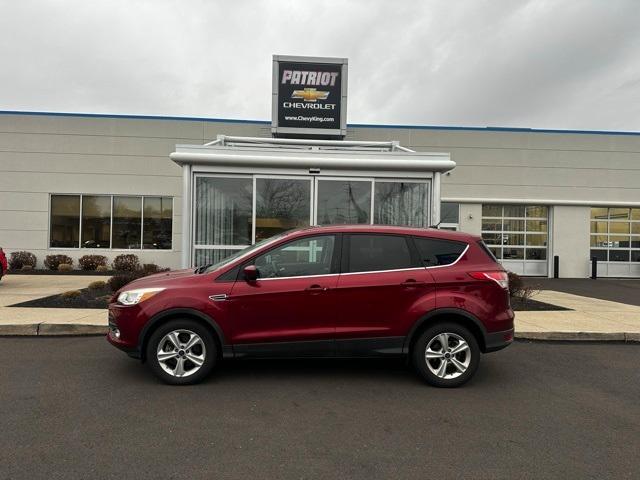 used 2015 Ford Escape car