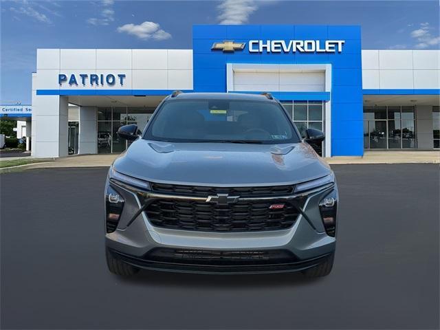 new 2025 Chevrolet Trax car, priced at $25,978