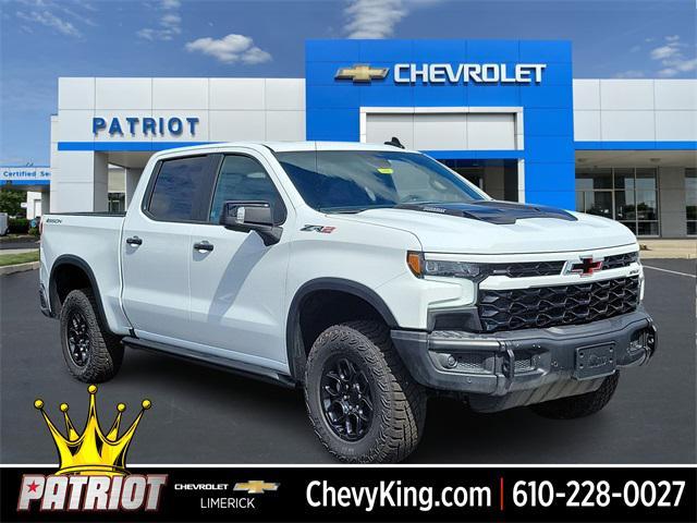 new 2024 Chevrolet Silverado 1500 car, priced at $83,300