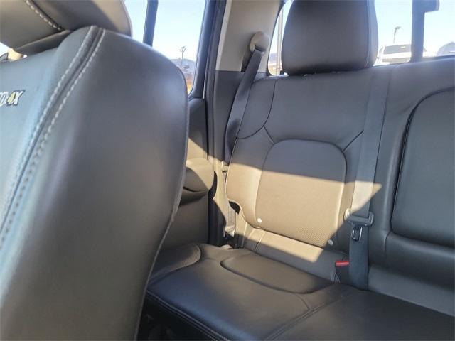 used 2016 Nissan Frontier car, priced at $21,915