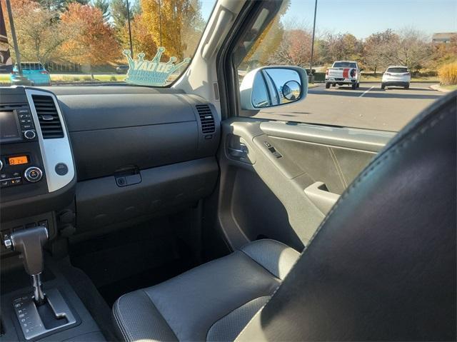 used 2016 Nissan Frontier car, priced at $21,517