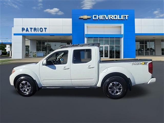 used 2016 Nissan Frontier car, priced at $21,915