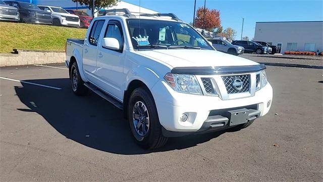 used 2016 Nissan Frontier car, priced at $21,915