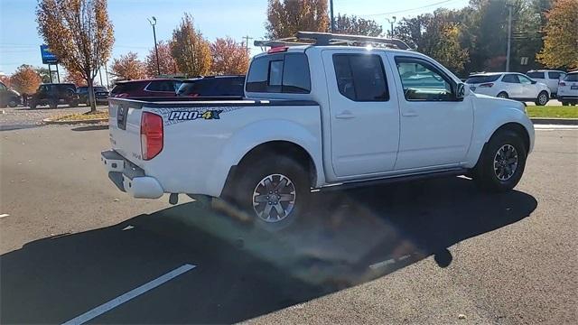 used 2016 Nissan Frontier car, priced at $21,915