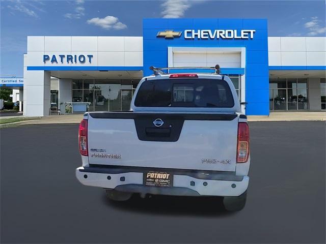 used 2016 Nissan Frontier car, priced at $21,915