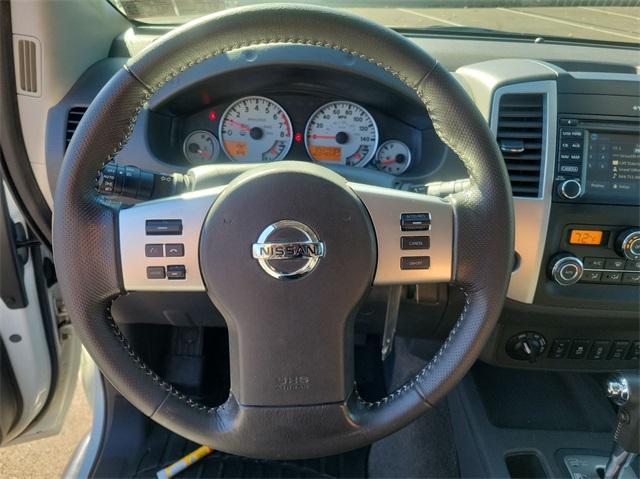 used 2016 Nissan Frontier car, priced at $21,517