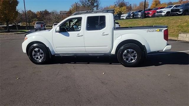 used 2016 Nissan Frontier car, priced at $21,915