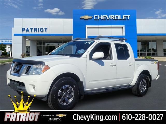 used 2016 Nissan Frontier car, priced at $21,915