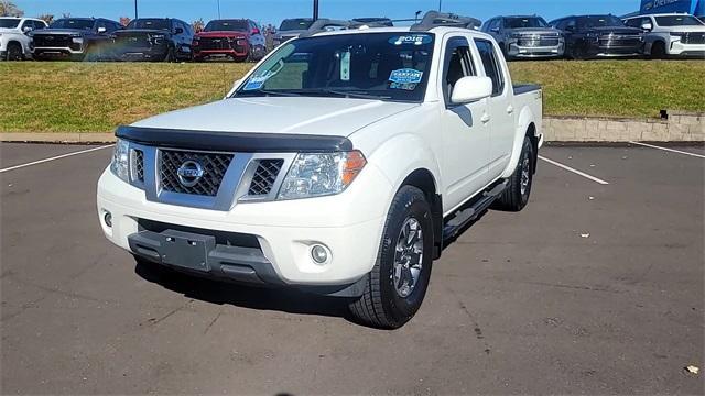 used 2016 Nissan Frontier car, priced at $21,915