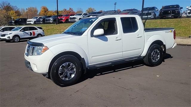 used 2016 Nissan Frontier car, priced at $21,915