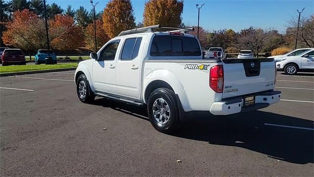 used 2016 Nissan Frontier car, priced at $21,915