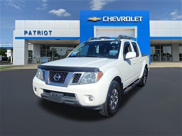 used 2016 Nissan Frontier car, priced at $21,915