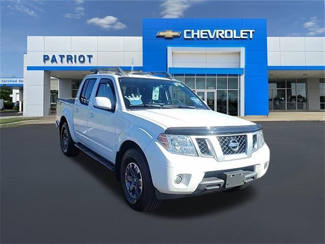 used 2016 Nissan Frontier car, priced at $21,915