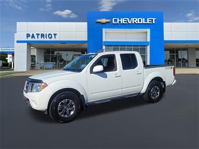 used 2016 Nissan Frontier car, priced at $21,915