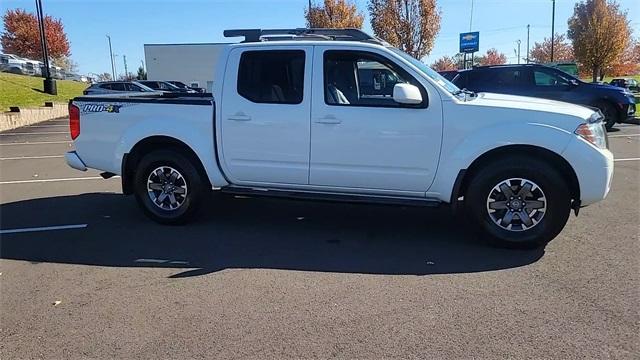 used 2016 Nissan Frontier car, priced at $21,915