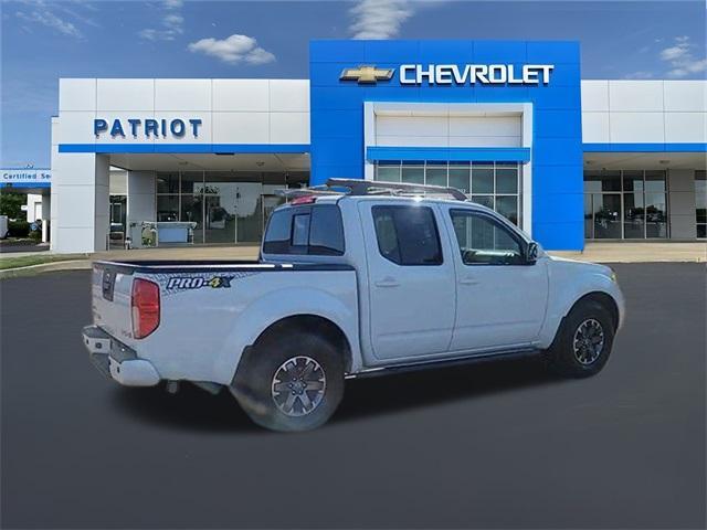 used 2016 Nissan Frontier car, priced at $21,915