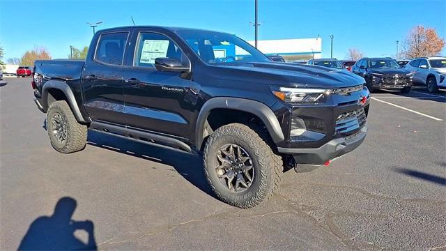 new 2024 Chevrolet Colorado car, priced at $73,060