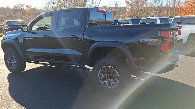 new 2024 Chevrolet Colorado car, priced at $73,060