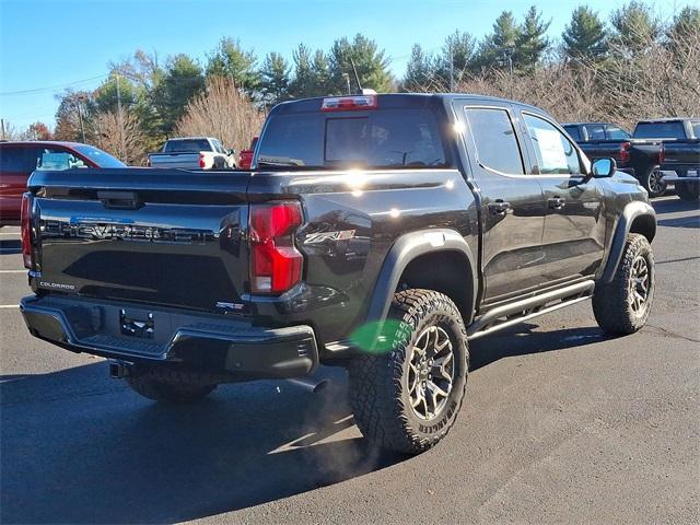 new 2024 Chevrolet Colorado car, priced at $73,060