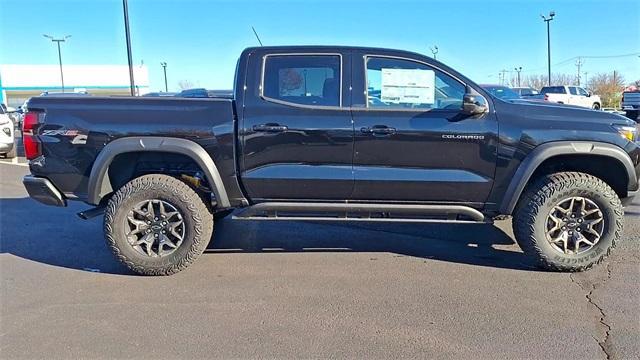 new 2024 Chevrolet Colorado car, priced at $73,060