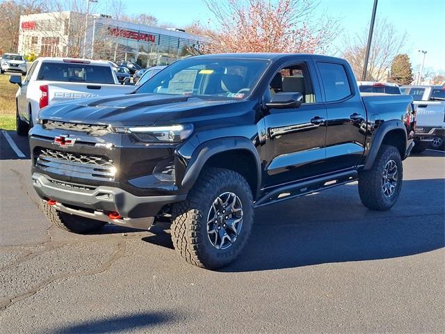 new 2024 Chevrolet Colorado car, priced at $73,060