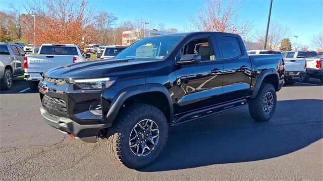 new 2024 Chevrolet Colorado car, priced at $73,060