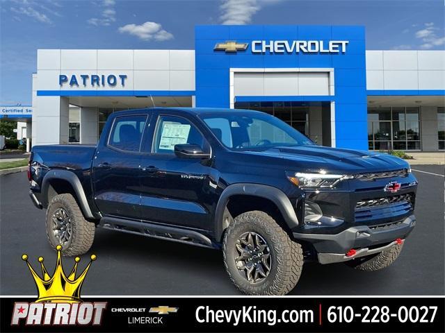 new 2024 Chevrolet Colorado car, priced at $73,060