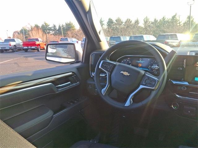 new 2025 Chevrolet Silverado 1500 car, priced at $53,660