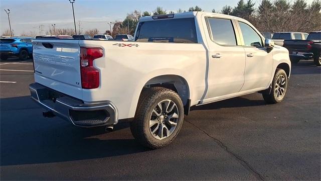 new 2025 Chevrolet Silverado 1500 car, priced at $53,660