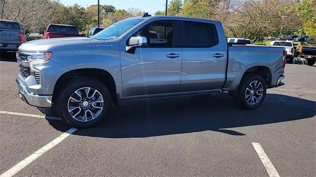 new 2025 Chevrolet Silverado 1500 car, priced at $53,660