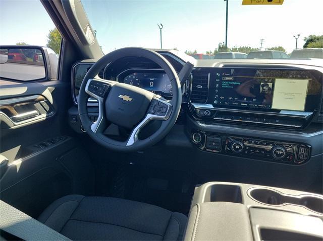 new 2025 Chevrolet Silverado 1500 car, priced at $53,660