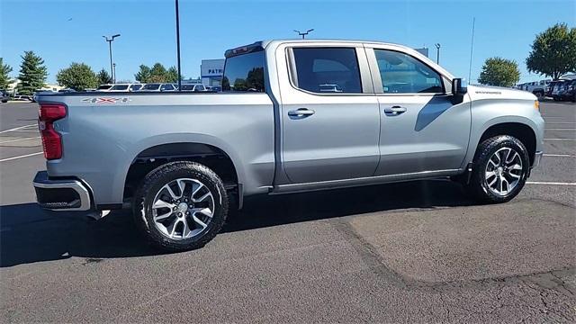 new 2025 Chevrolet Silverado 1500 car, priced at $55,795