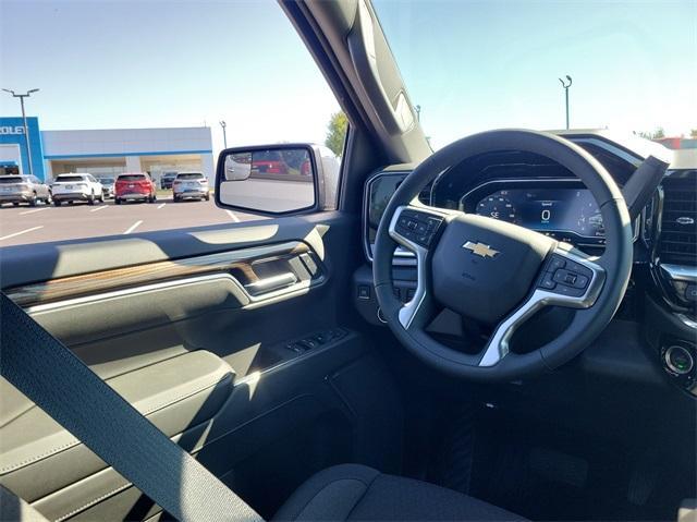 new 2025 Chevrolet Silverado 1500 car, priced at $53,660