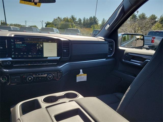 new 2025 Chevrolet Silverado 1500 car, priced at $53,660