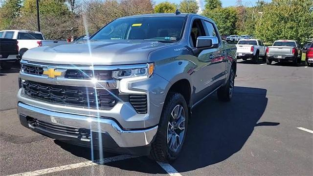 new 2025 Chevrolet Silverado 1500 car, priced at $53,660