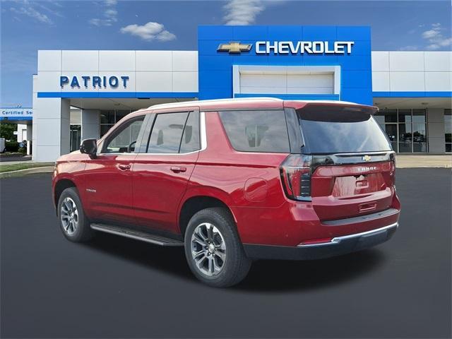 new 2025 Chevrolet Tahoe car, priced at $62,887