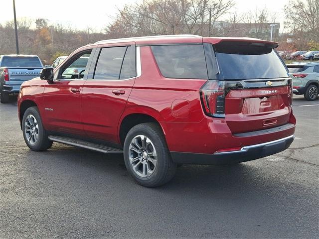 new 2025 Chevrolet Tahoe car, priced at $62,887