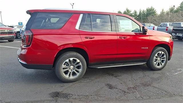 new 2025 Chevrolet Tahoe car, priced at $62,887