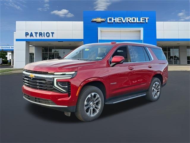 new 2025 Chevrolet Tahoe car, priced at $62,887