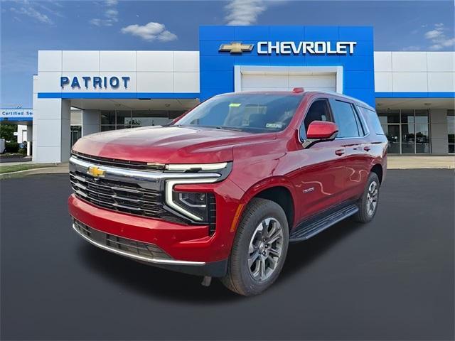 new 2025 Chevrolet Tahoe car, priced at $62,887