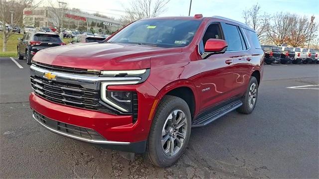 new 2025 Chevrolet Tahoe car, priced at $62,887