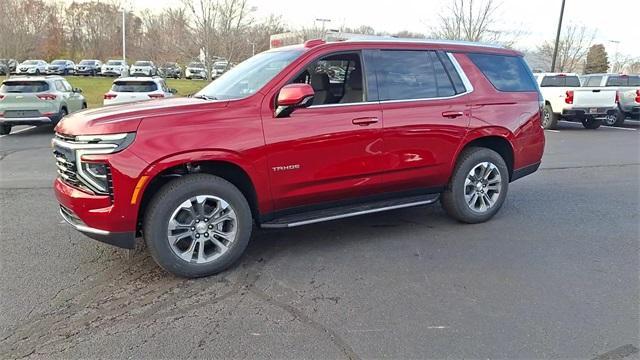 new 2025 Chevrolet Tahoe car, priced at $62,887