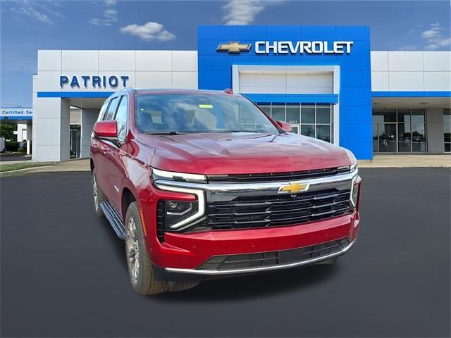 new 2025 Chevrolet Tahoe car, priced at $62,887