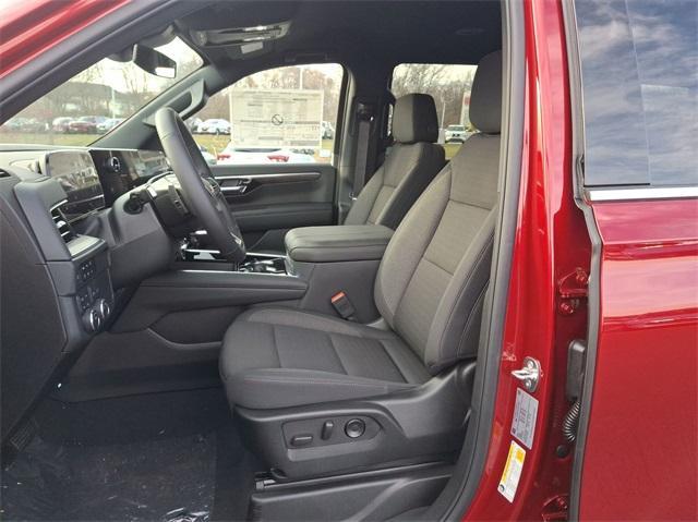 new 2025 Chevrolet Tahoe car, priced at $62,887