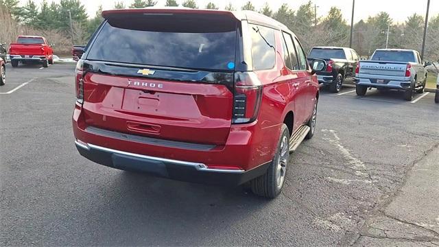 new 2025 Chevrolet Tahoe car, priced at $62,887